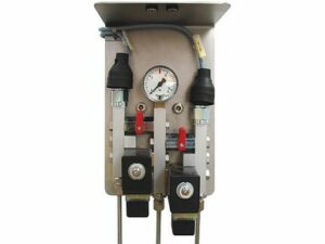 csm HAUX SPRAY FOG hbo chamber fire extinguishing pilot release valve unit manometer 5128b85bc8